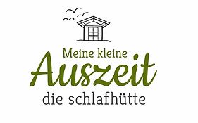 Meine kleine Auszeit - Die Schlafhütten
